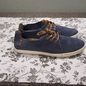 Vans suede sneakers Navy